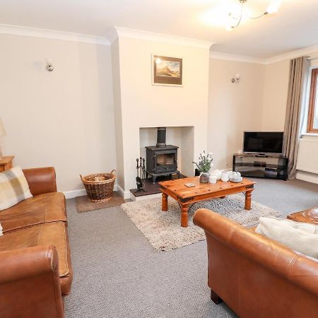 Vila Bryn Seion Llanddeiniolen Exteriér fotografie