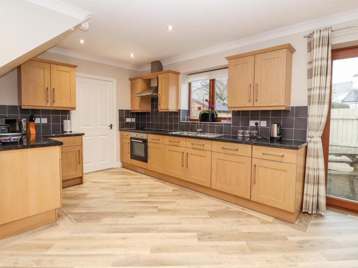 Vila Bryn Seion Llanddeiniolen Exteriér fotografie