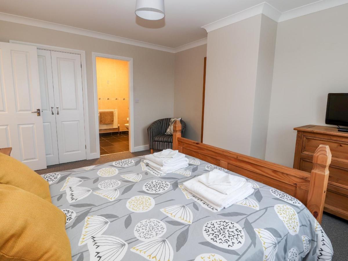 Vila Bryn Seion Llanddeiniolen Exteriér fotografie