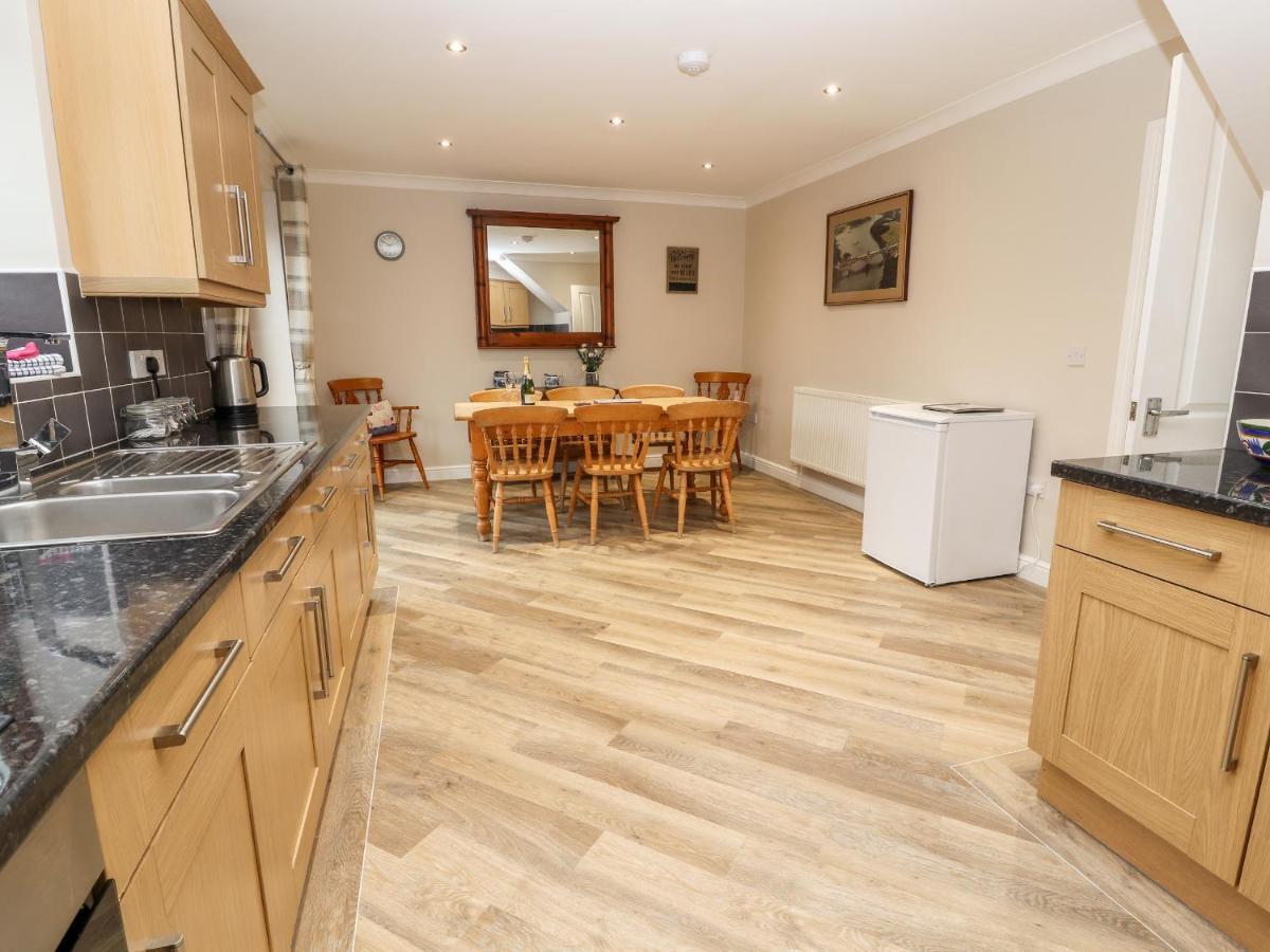 Vila Bryn Seion Llanddeiniolen Exteriér fotografie
