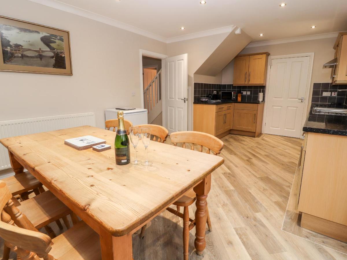Vila Bryn Seion Llanddeiniolen Exteriér fotografie