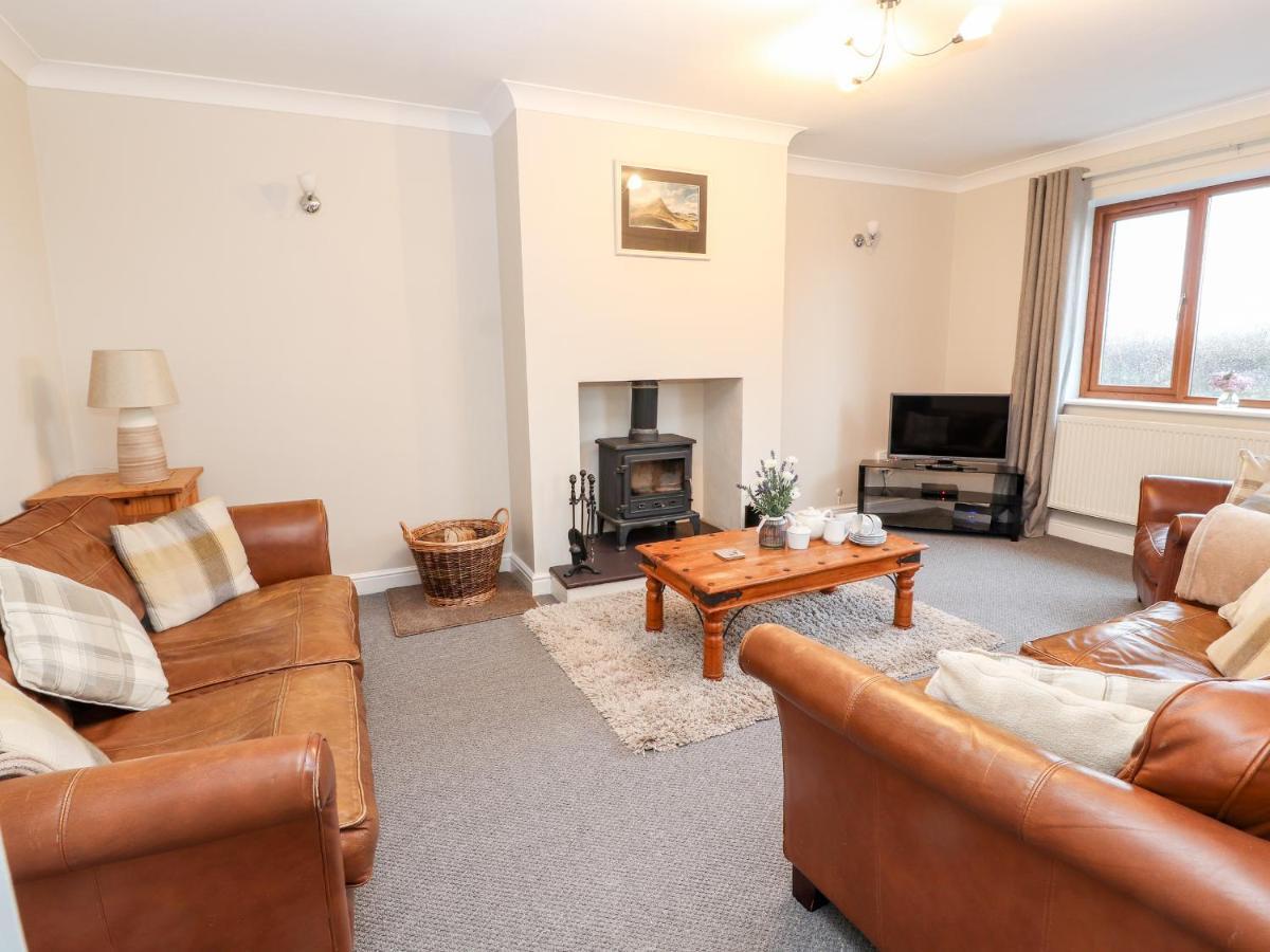 Vila Bryn Seion Llanddeiniolen Exteriér fotografie