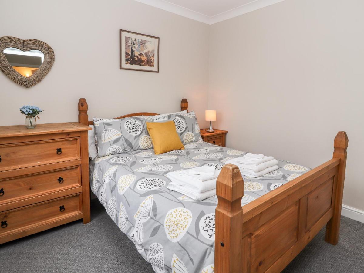 Vila Bryn Seion Llanddeiniolen Exteriér fotografie
