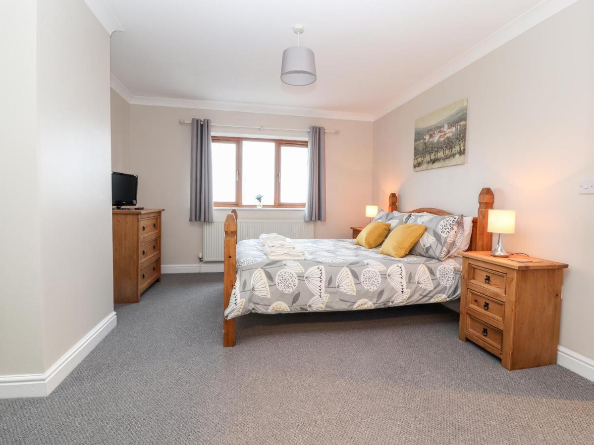 Vila Bryn Seion Llanddeiniolen Exteriér fotografie