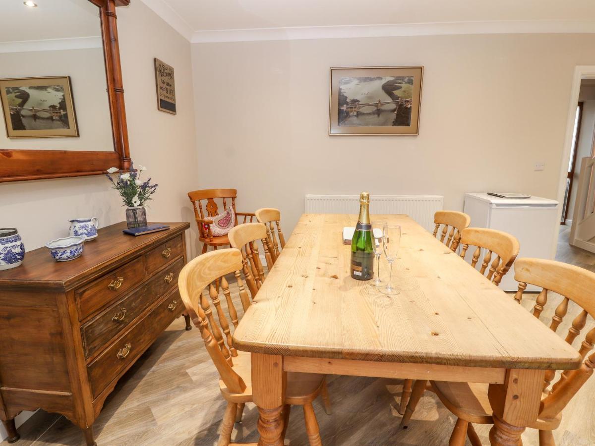 Vila Bryn Seion Llanddeiniolen Exteriér fotografie