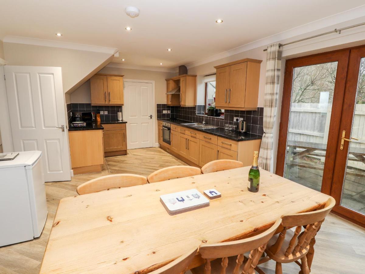 Vila Bryn Seion Llanddeiniolen Exteriér fotografie