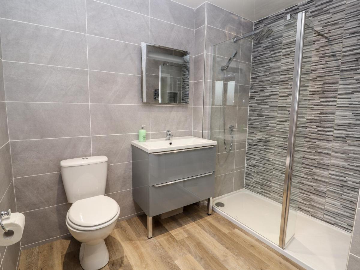 Vila Bryn Seion Llanddeiniolen Exteriér fotografie